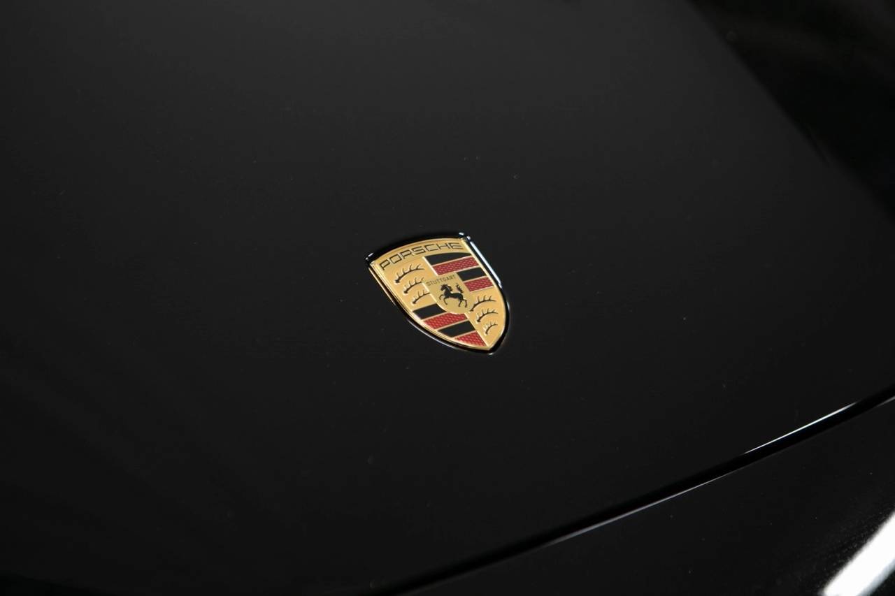 2026 Porsche Taycan 4