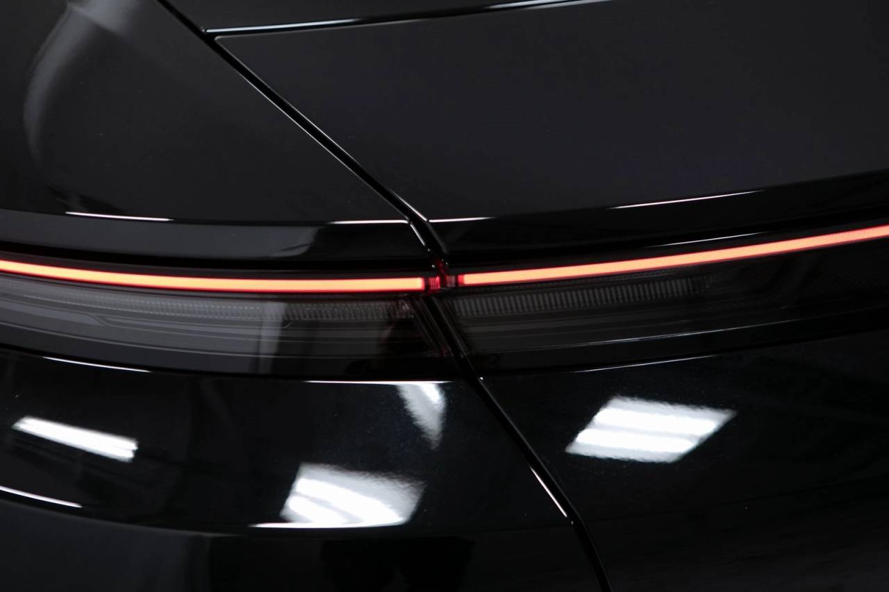 2026 Porsche Taycan 4