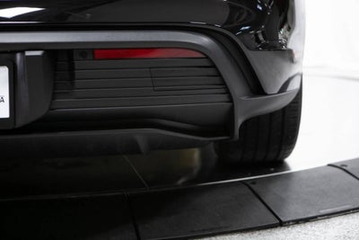 2026 Porsche Taycan 4