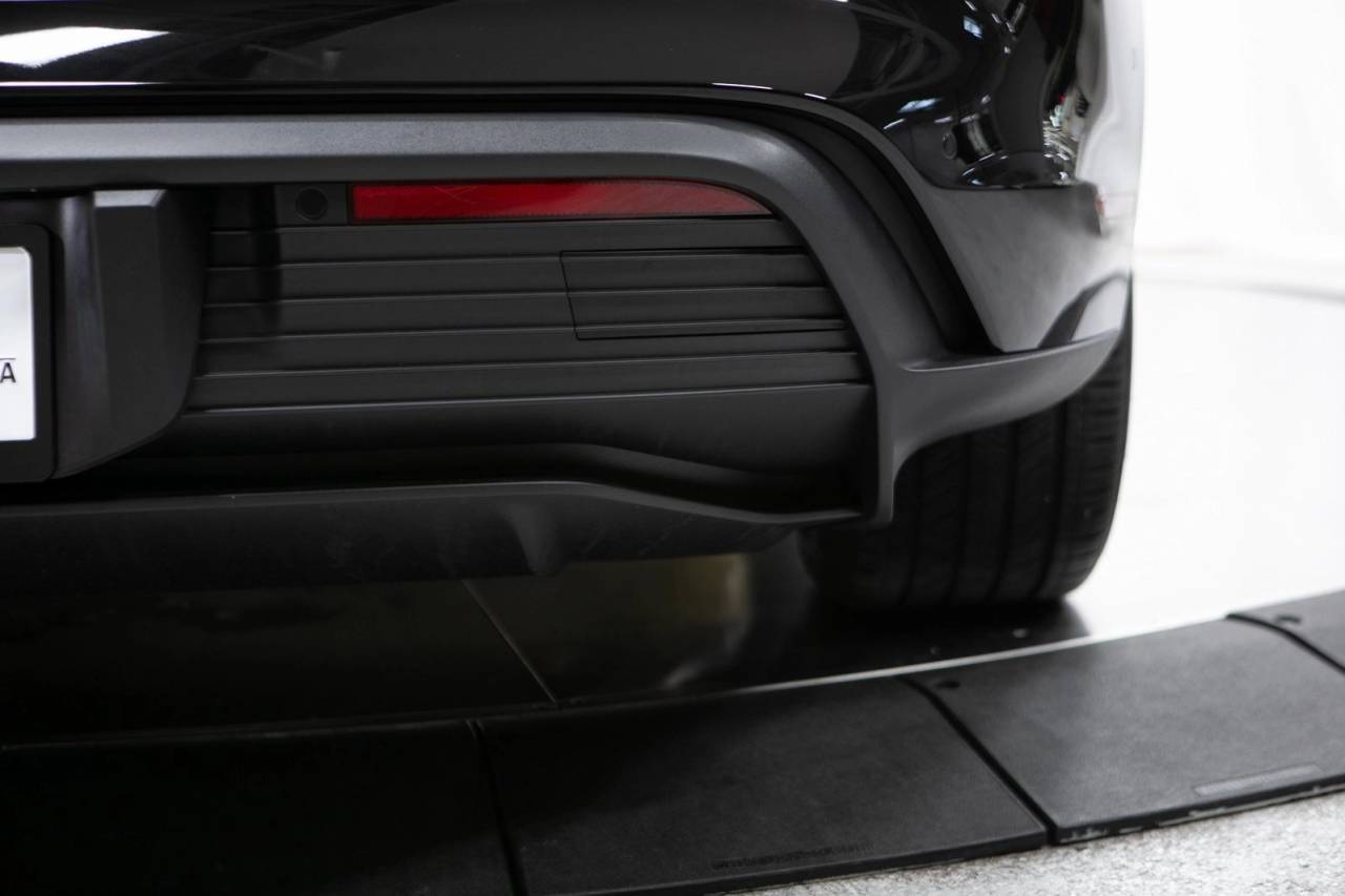 2026 Porsche Taycan 4