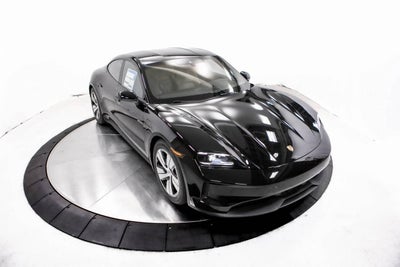 2026 Porsche Taycan 4