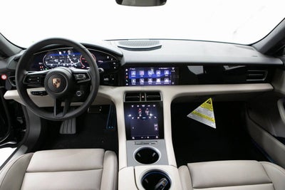 2026 Porsche Taycan 4