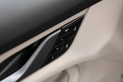 2026 Porsche Taycan 4