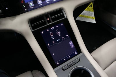 2026 Porsche Taycan 4