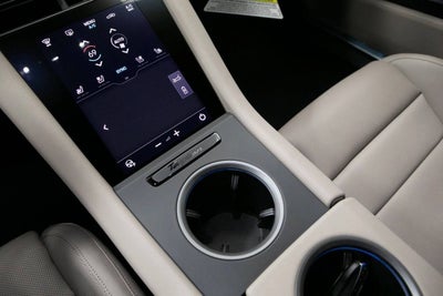 2026 Porsche Taycan 4