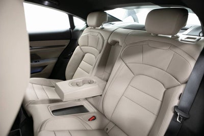 2026 Porsche Taycan 4