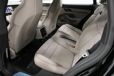 2026 Porsche Taycan 4