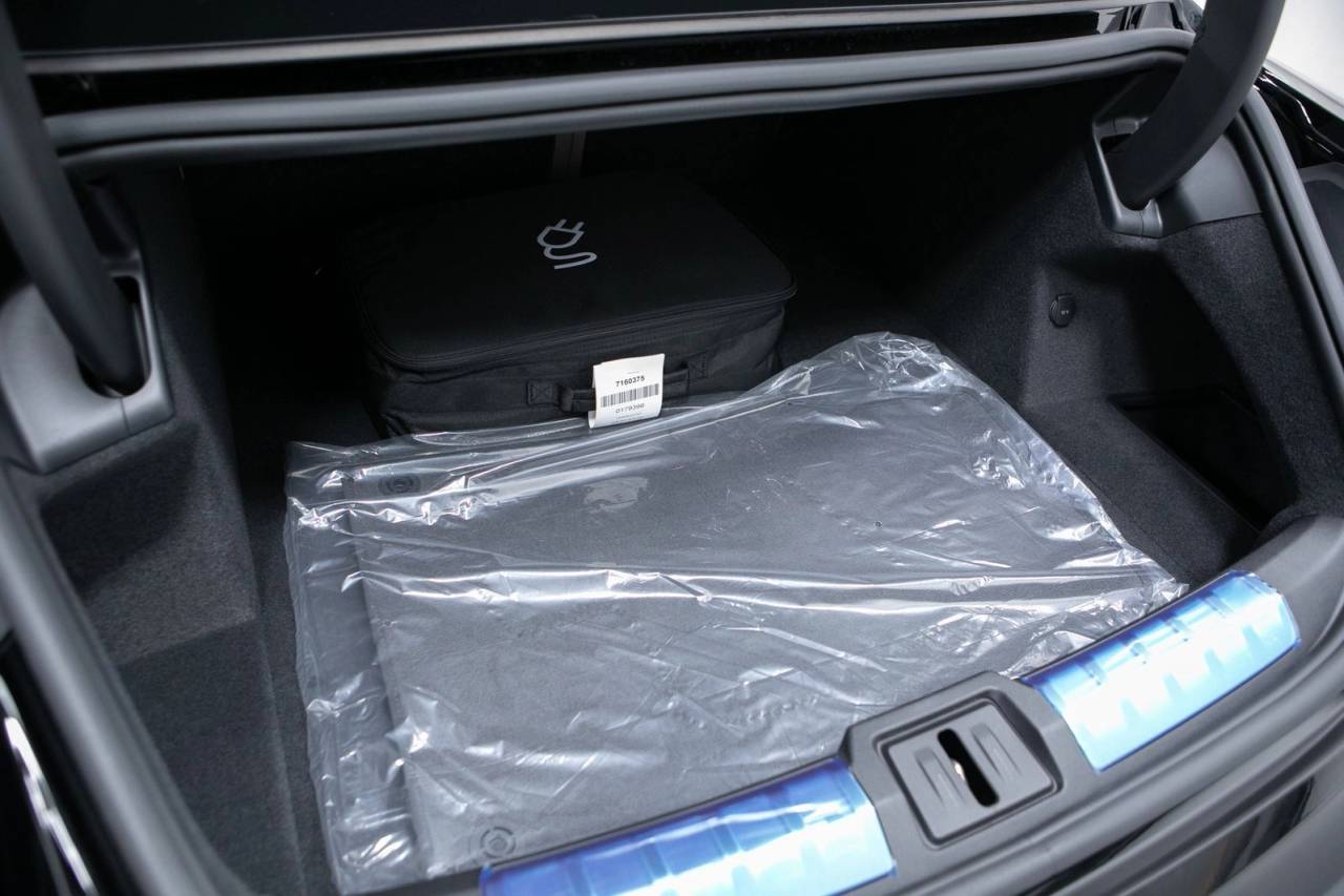 2026 Porsche Taycan 4