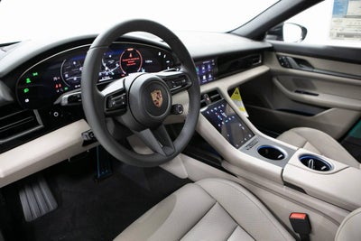 2026 Porsche Taycan 4