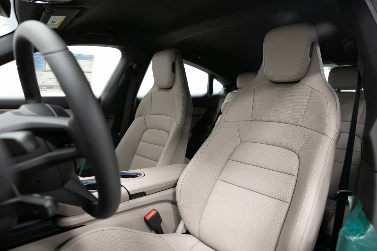 2026 Porsche Taycan 4