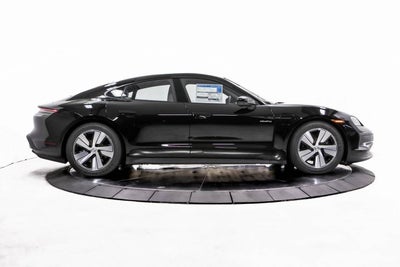 2026 Porsche Taycan 4
