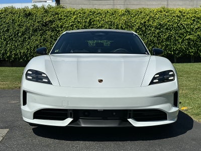2026 Porsche Taycan Taycan Black Edition