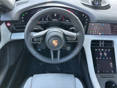 2026 Porsche Taycan Taycan Black Edition