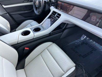 2026 Porsche Taycan Taycan Black Edition