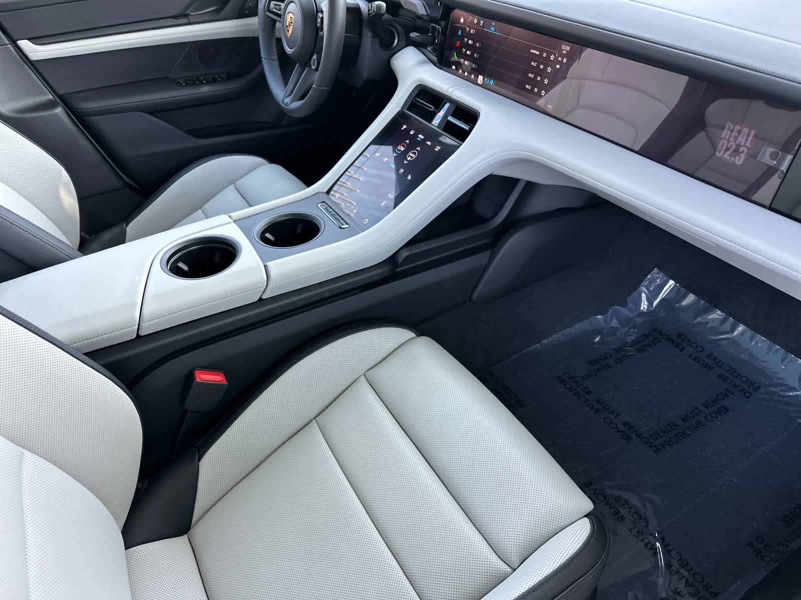 2026 Porsche Taycan Taycan Black Edition