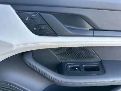 2026 Porsche Taycan Taycan Black Edition