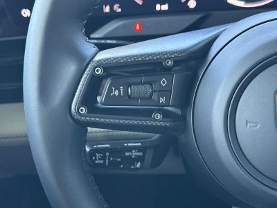 2026 Porsche Taycan Taycan Black Edition