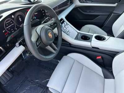 2026 Porsche Taycan Taycan Black Edition