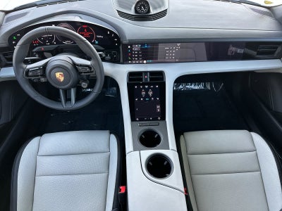 2026 Porsche Taycan Taycan Black Edition