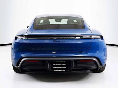 2025 Porsche Taycan 4