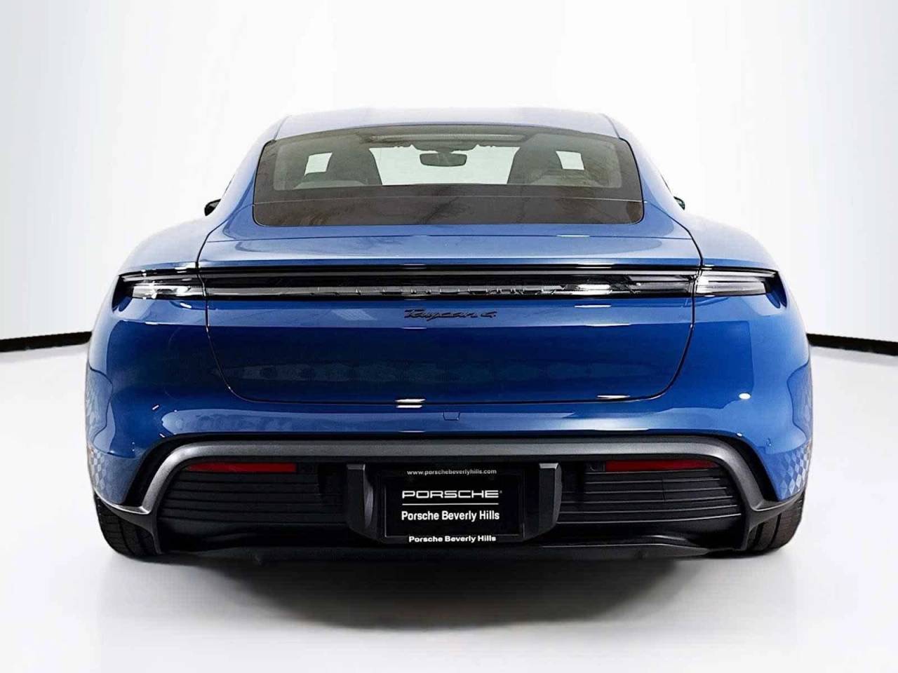 2025 Porsche Taycan 4