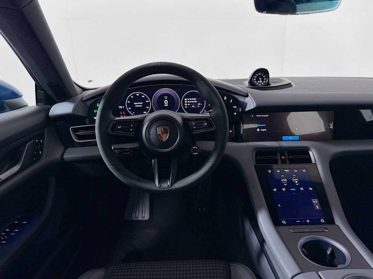 2025 Porsche Taycan 4