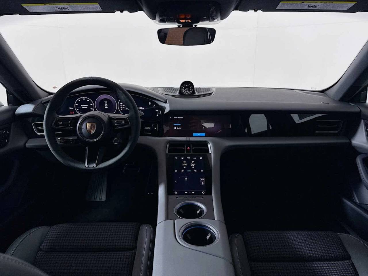 2025 Porsche Taycan 4