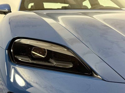 2025 Porsche Taycan 4