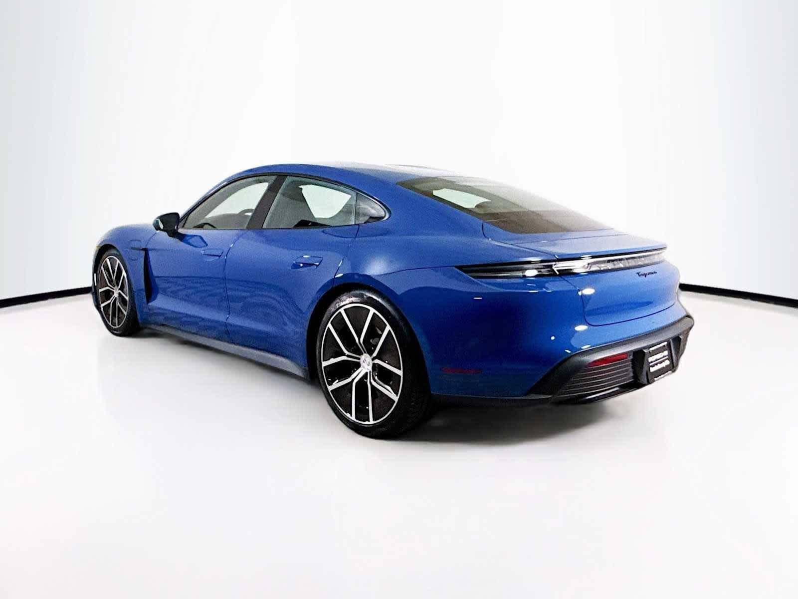 2025 Porsche Taycan Taycan 4
