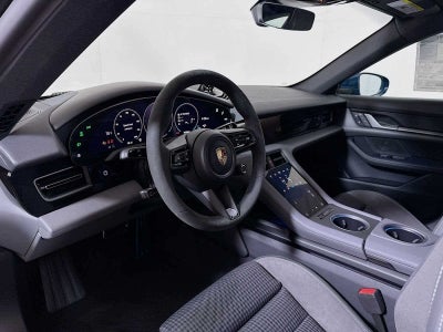 2025 Porsche Taycan Taycan 4