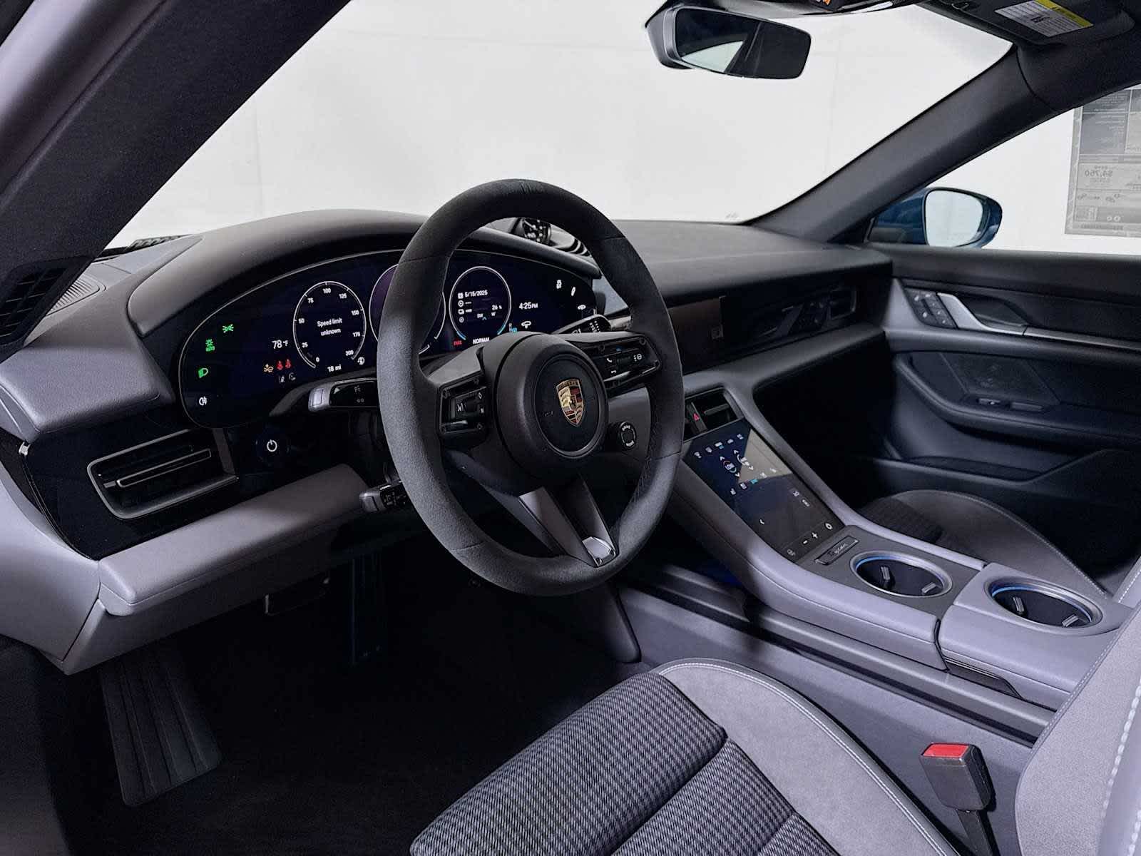2025 Porsche Taycan Taycan 4