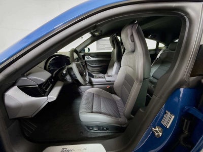 2025 Porsche Taycan Taycan 4