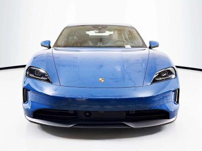 2025 Porsche Taycan Taycan 4