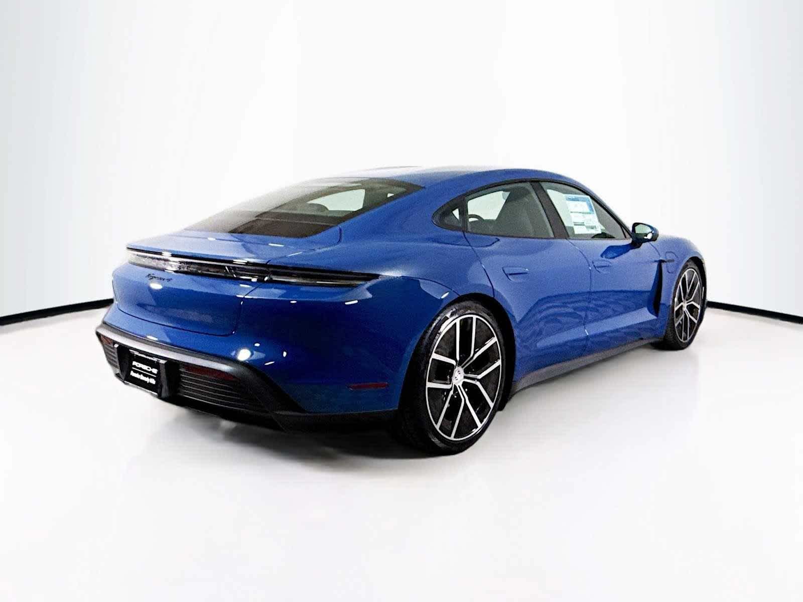 2025 Porsche Taycan Taycan 4