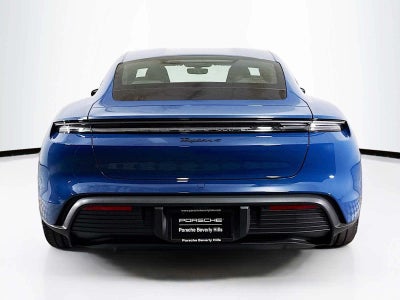 2025 Porsche Taycan Taycan 4