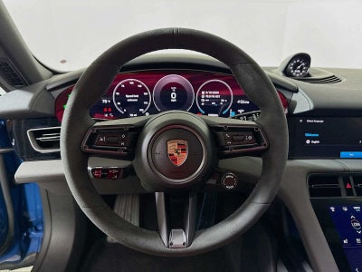 2025 Porsche Taycan Taycan 4
