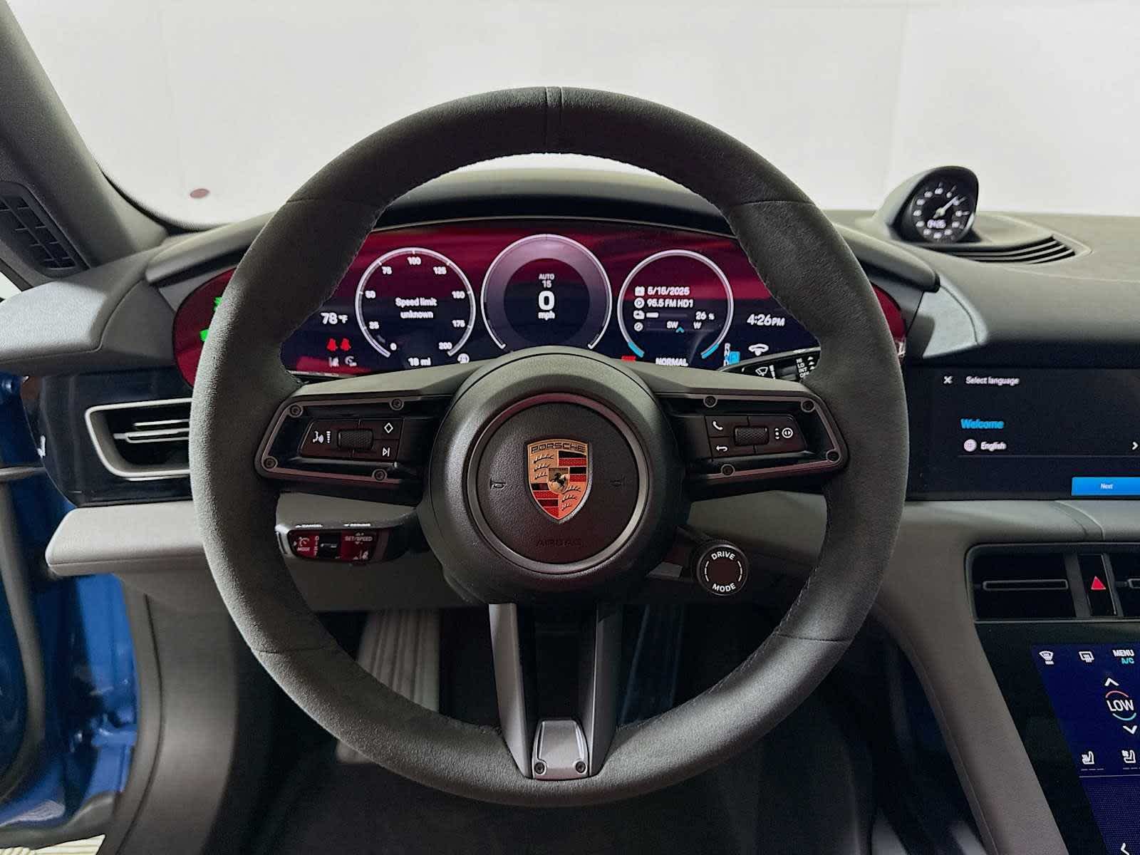 2025 Porsche Taycan Taycan 4