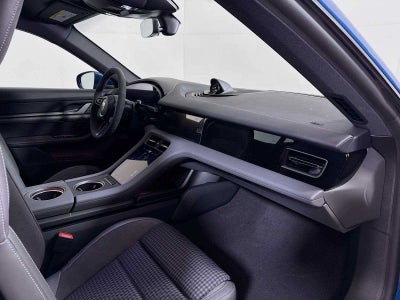 2025 Porsche Taycan Taycan 4