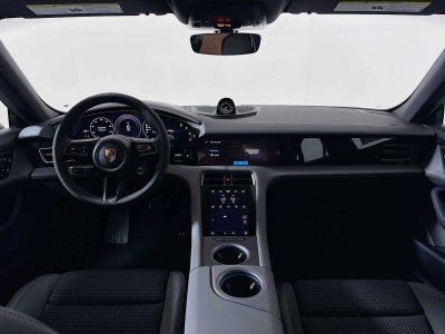 2025 Porsche Taycan Taycan 4