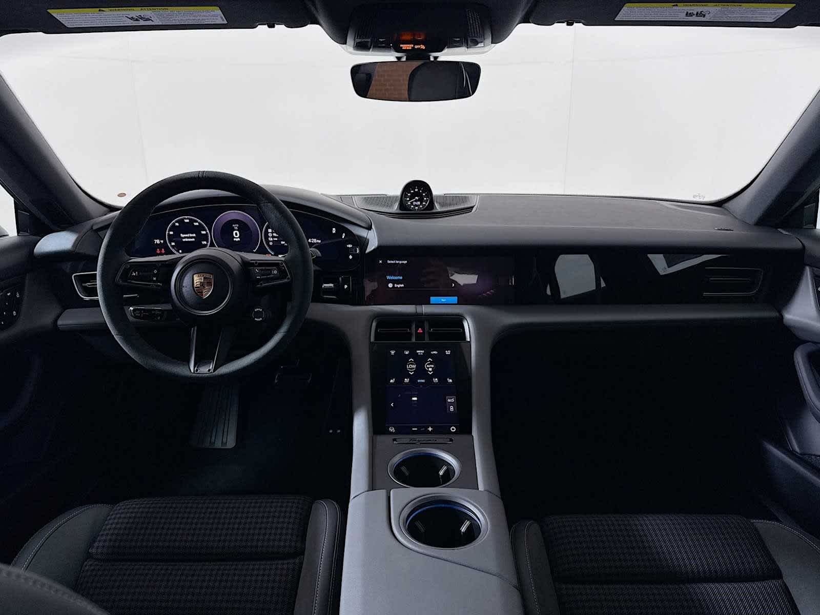 2025 Porsche Taycan Taycan 4