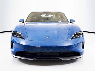 2025 Porsche Taycan 4
