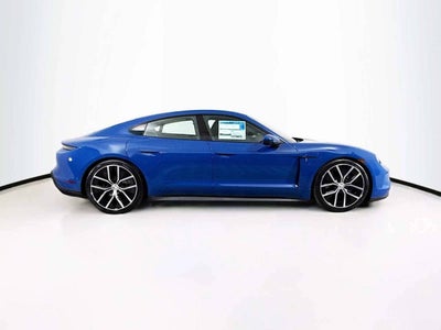 2025 Porsche Taycan 4