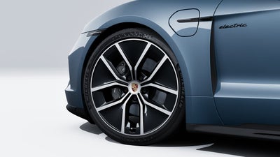 2026 Porsche Taycan Taycan Black Edition