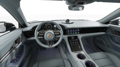 2026 Porsche Taycan Taycan Black Edition