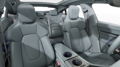 2026 Porsche Taycan Taycan Black Edition