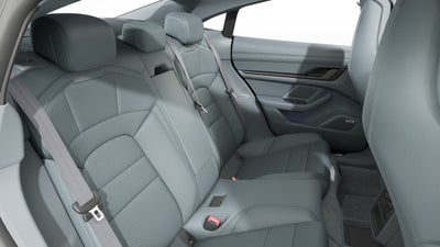 2026 Porsche Taycan Taycan Black Edition