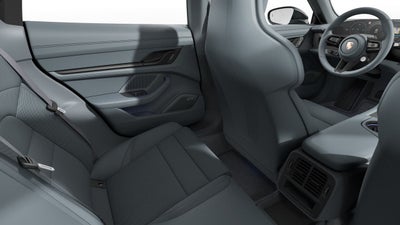 2026 Porsche Taycan Taycan Black Edition