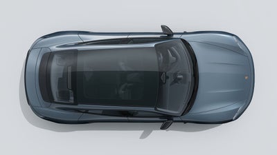 2026 Porsche Taycan Taycan Black Edition