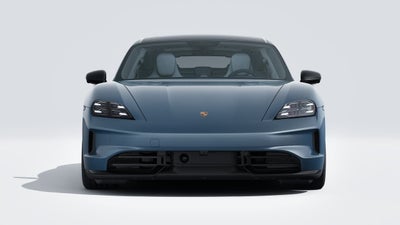 2026 Porsche Taycan Taycan Black Edition
