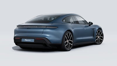 2026 Porsche Taycan Taycan Black Edition